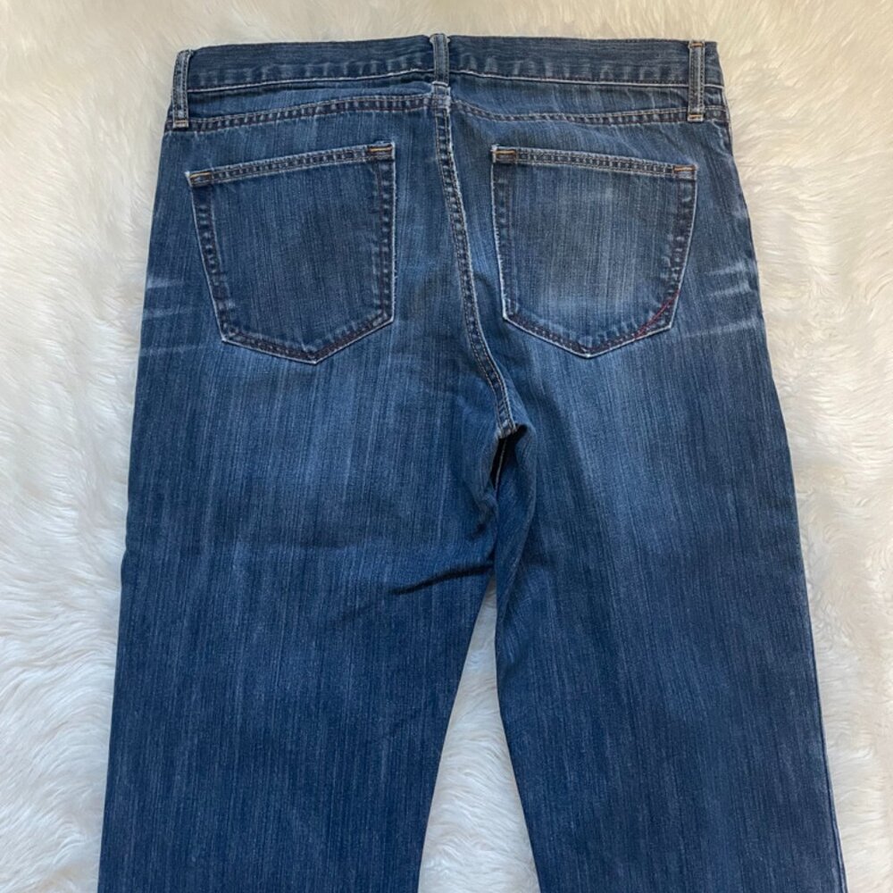 Banana Republic Factory Straight Leg 32W 34L - Picture 6 of 15